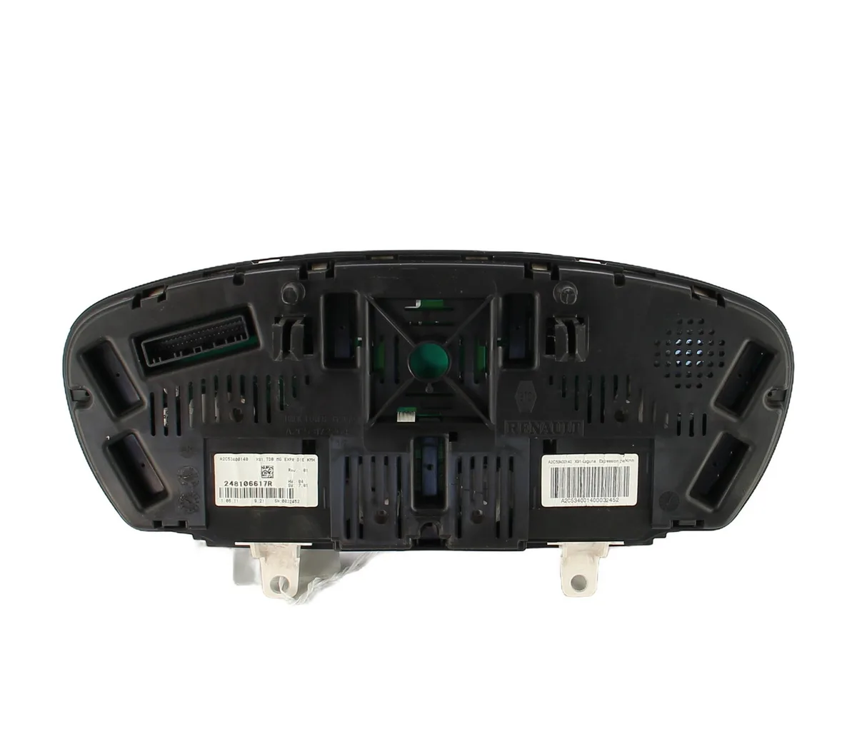 Bloc compteurs Renault LAGUNA III Grandtour (KT0-1) 2.0 dci (kt07, kt0j, kt14, kt1a, kt1s) (2007-2015) occasion
