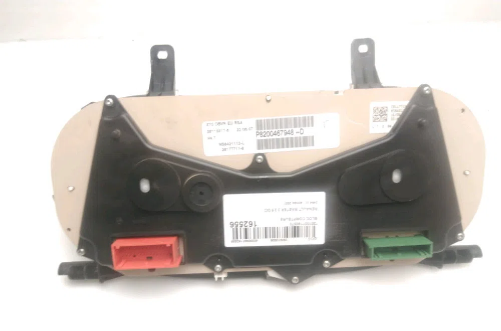 Bloc compteurs Renault MASTER II Camionnette (FD) 2.5 dci (2006-2010) occasion