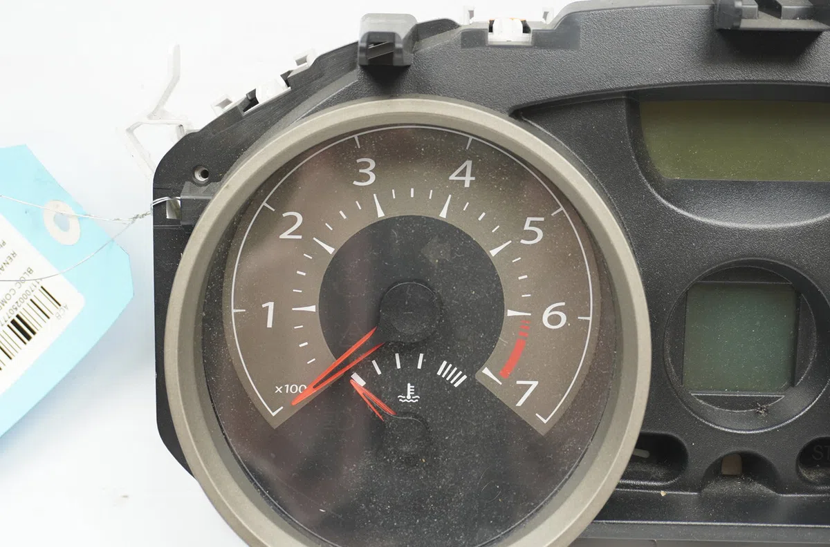 Bloc compteurs Renault MEGANE II (BM0-1_, CM0-1_) 1.6 16v (2006-2008) occasion