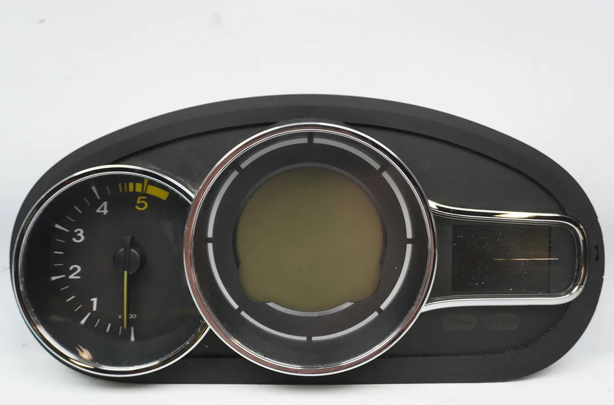 Bloc compteurs Renault MEGANE III 3-5 portes (BZ0-1_, B3_) 1.5 dci (2009) 5 portes occasion