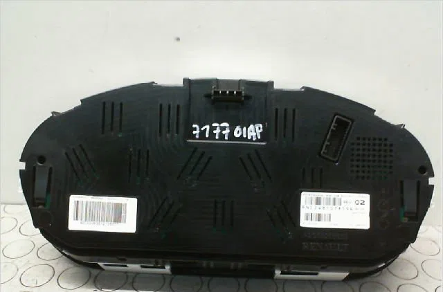 Bloc compteurs Renault MEGANE III 3-5 portes (BZ0-1_, B3_) 1.5 dci (bz09, bz0d, bz1w, bz29, bz14) (2009) 5 portes occasi