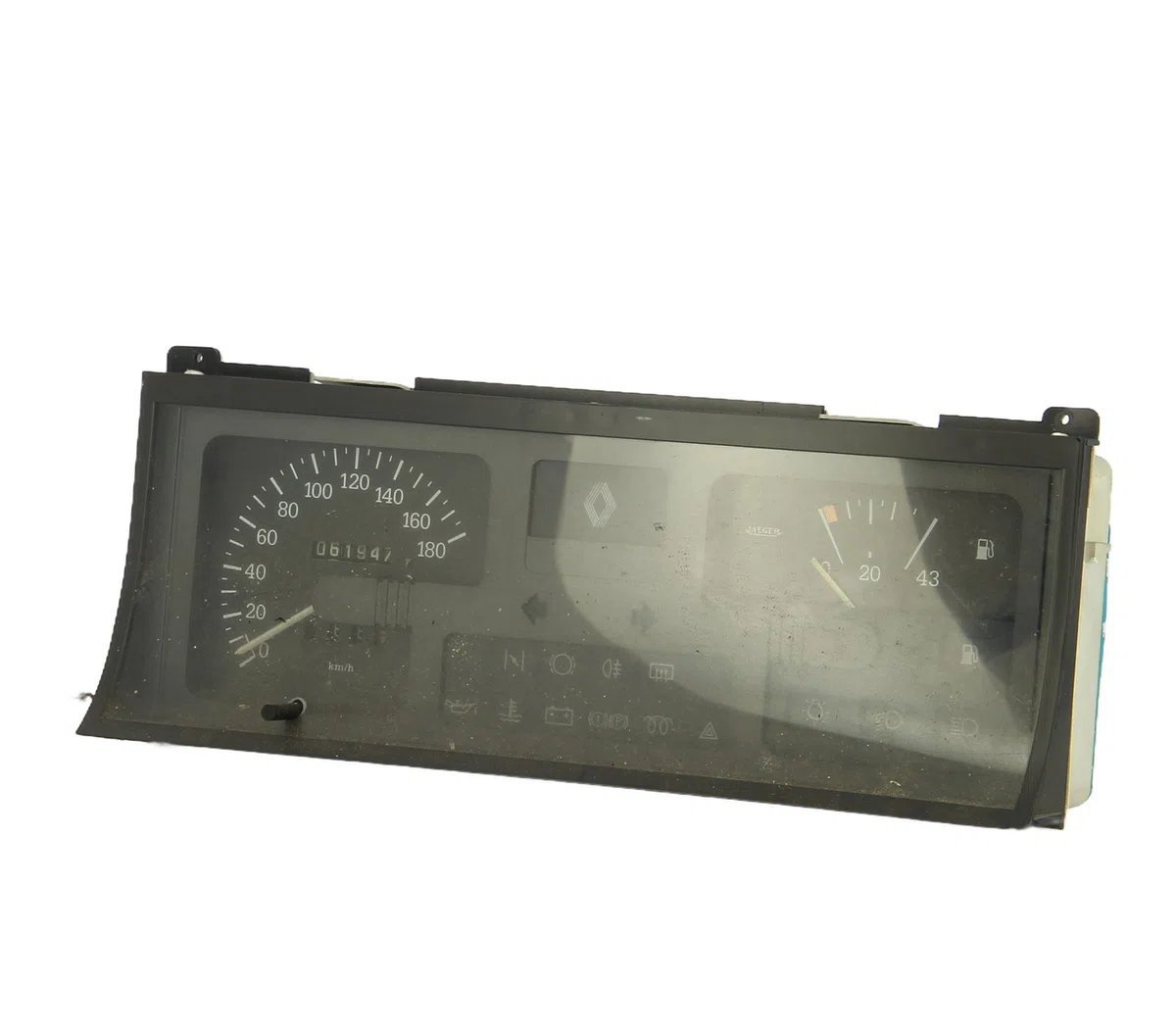Bloc compteurs RENAULT R5 1985 occasion