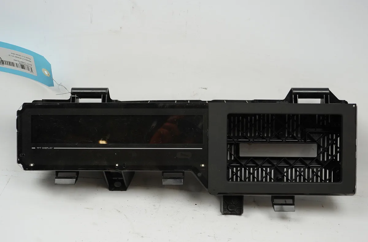 Bloc compteurs Renault SCÉNIC III (JZ0-1_) 1.2 tce (jz16) (2013) occasion