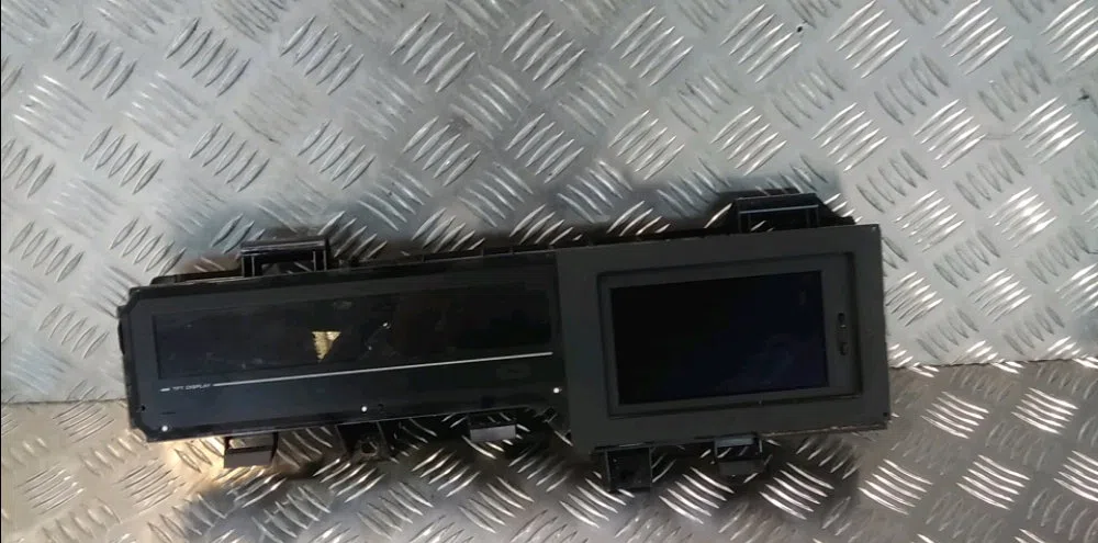 Bloc compteurs Renault SCÉNIC III (JZ0-1_) 1.5 dci (2009) 5 portes occasion