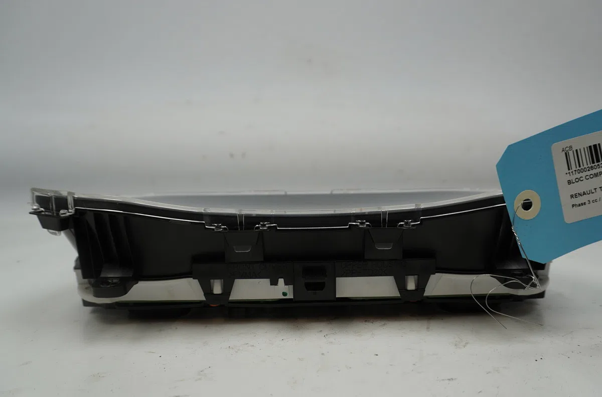 Bloc compteurs Renault TRAFIC III Camionnette (FG_) 2.0 dci 150 (fgmu) (2021) occasion