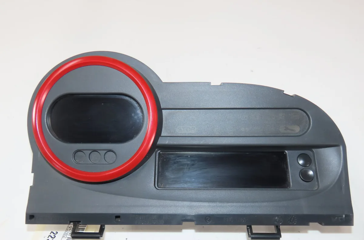 Bloc compteurs Renault TWINGO II (CN0_) 1.2 16v (cn04, cn0a, cn0b) (2007-2014) 3 portes occasion