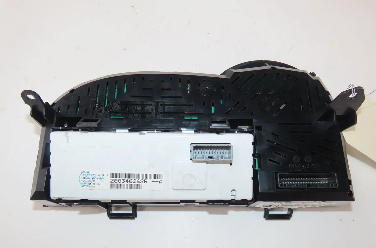 Bloc compteurs Renault TWINGO II (CN0_) 1.2 16v (cn04, cn0a, cn0b) (2007-2014) 3 portes occasion