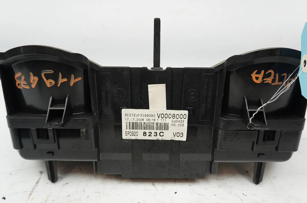 Bloc compteurs Seat ALTEA (5P1) 1.9 tdi (2004) 5 portes occasion
