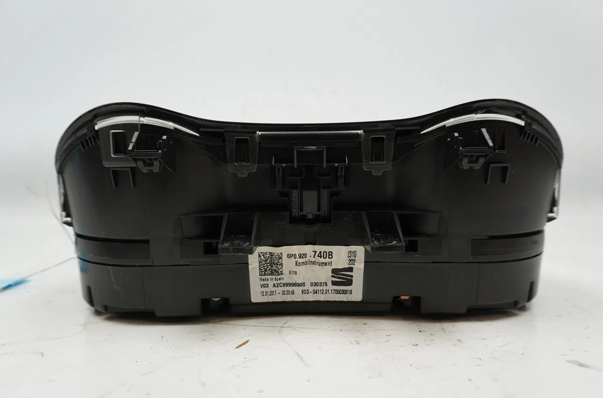 Bloc compteurs Seat IBIZA IV (6J5, 6P1) 1.2 tsi (2010-2012) occasion