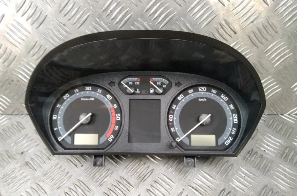Bloc compteurs Skoda FABIA I Combi (6Y5) 1.4 tdi (2003-2007) occasion