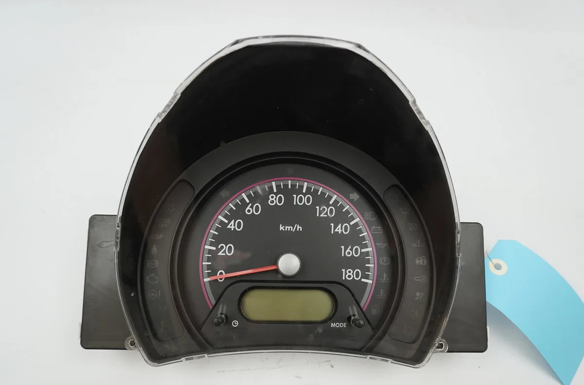 Bloc compteurs Suzuki ALTO VII (GF) 1.0 (amf310) (2009) occasion
