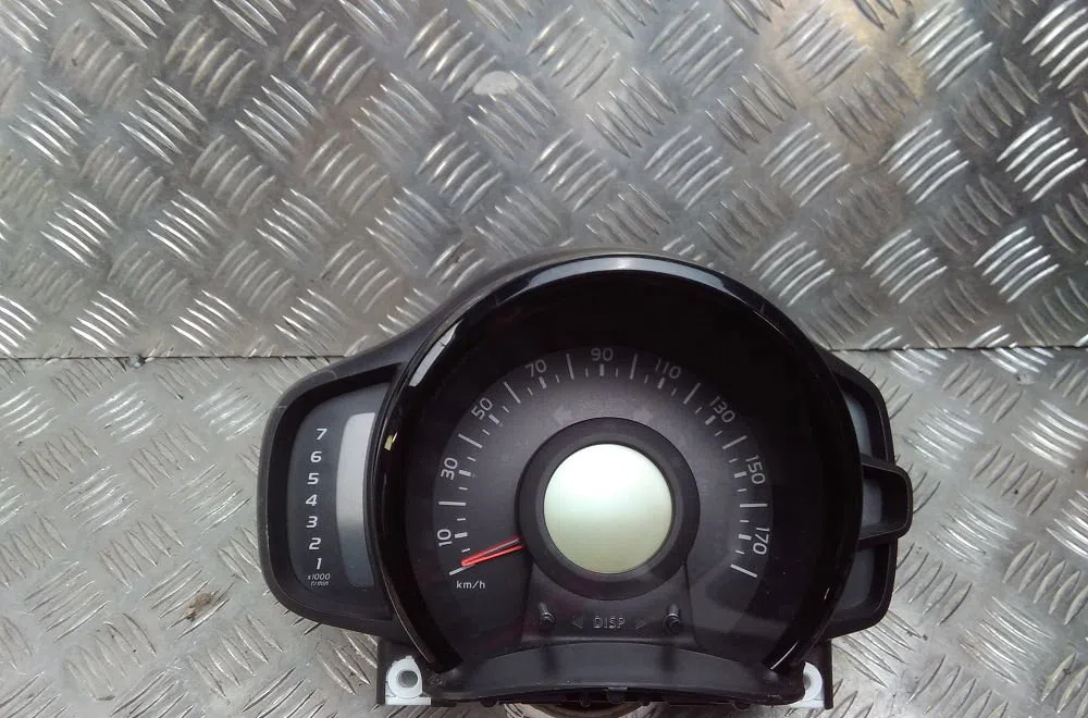 Bloc compteurs Toyota AYGO (_B4_) 1.0 (kgb40) (2014) occasion
