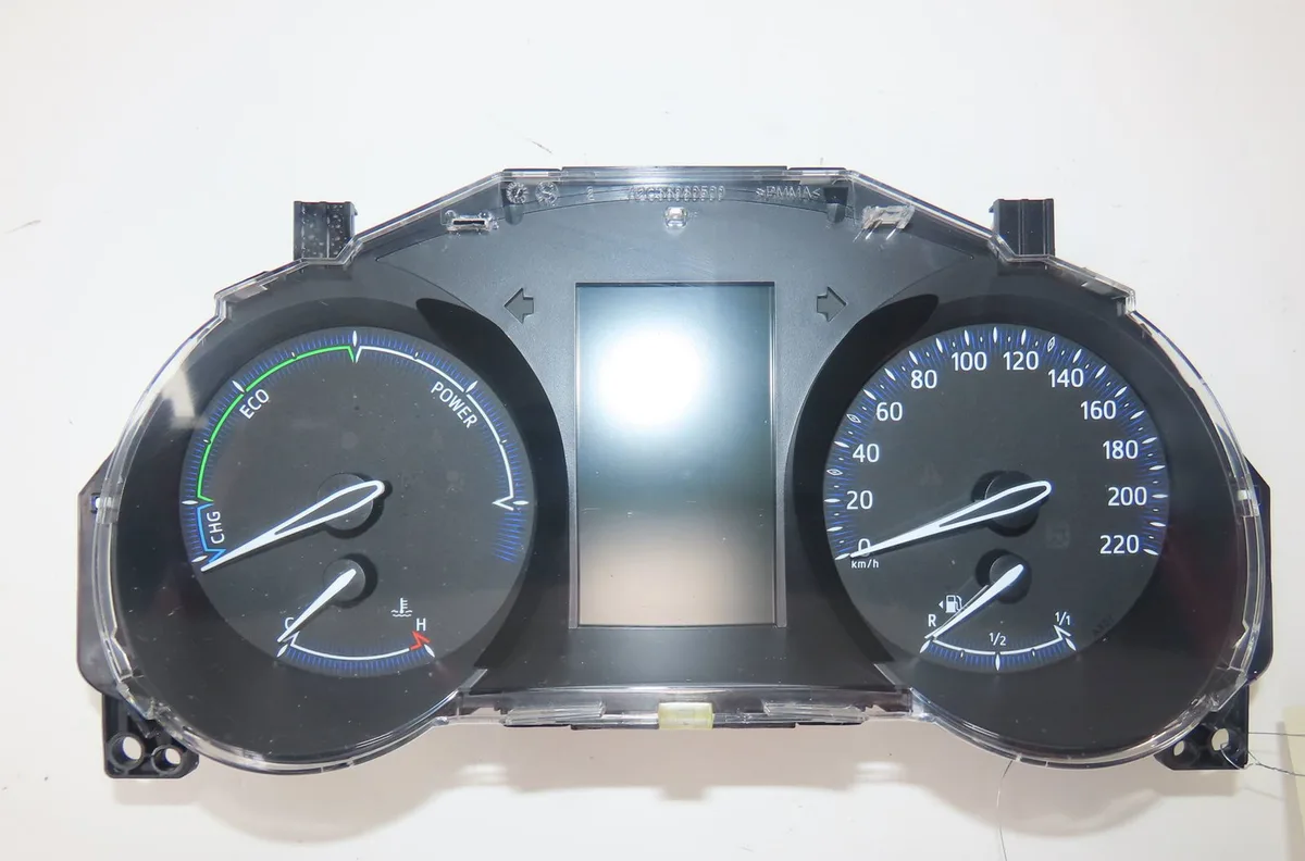 Bloc compteurs Toyota C-HR (_X1_) 1.8 hybrid (zyx10_, zyx11_) (2016) occasion