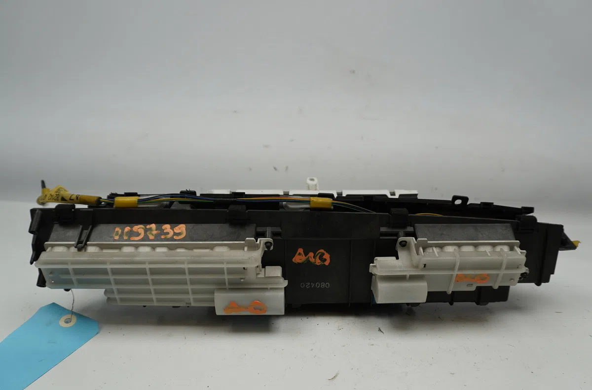 Bloc compteurs Toyota PRIUS Liftback (_W2_) 1.5 hybrid (nhw20_) (2003-2009) occasion