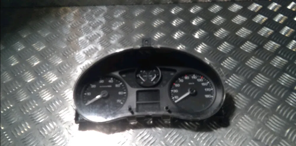 Bloc compteurs Toyota PROACE Camionnette (MDX_) 1.6 d (mdx9) (2013-2016) occasion
