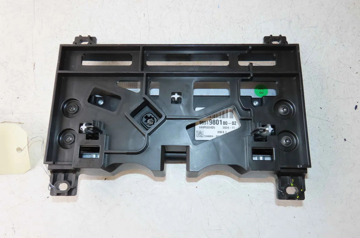 Bloc compteurs TOYOTA PROACE II occasion