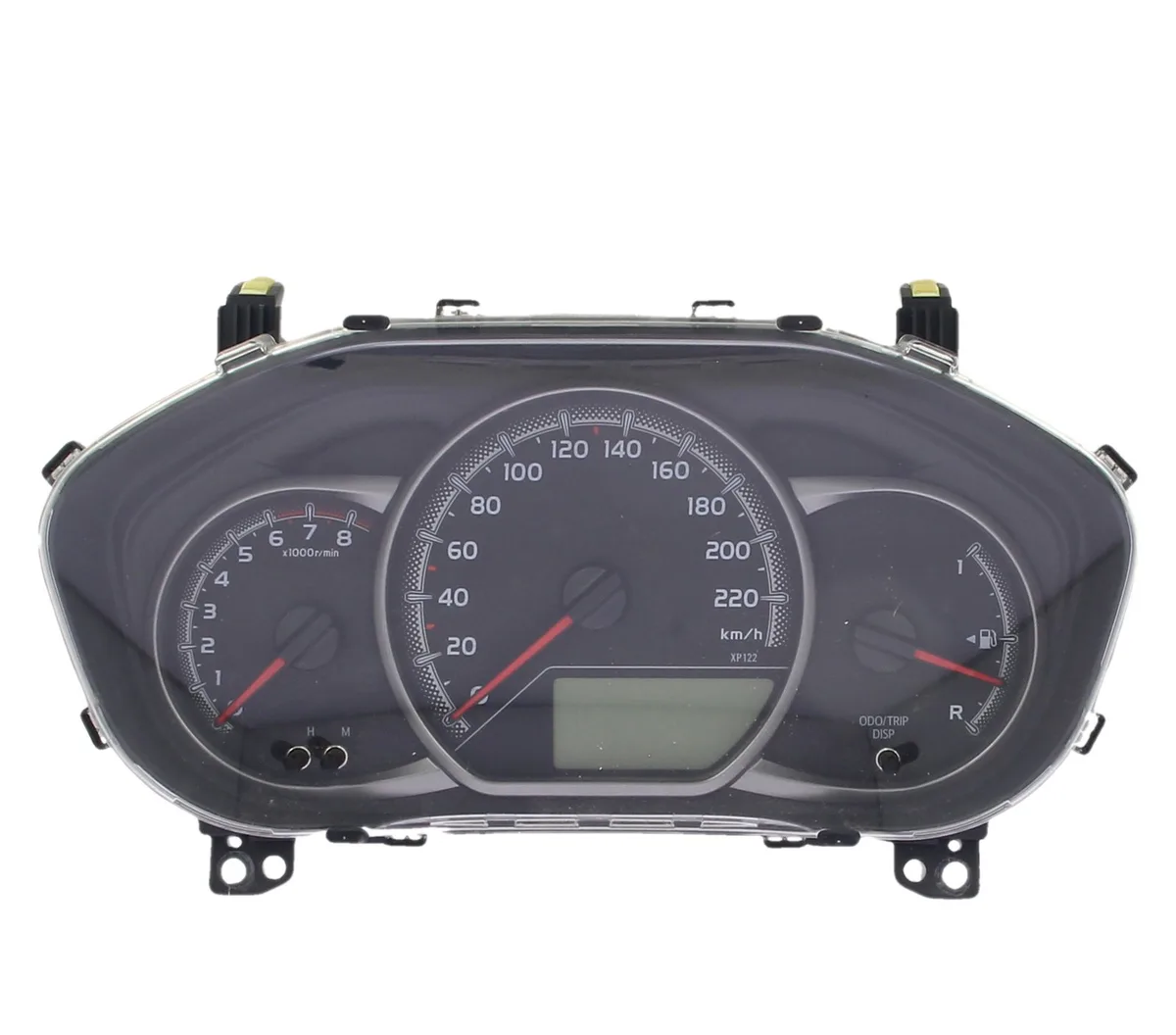 Bloc compteurs Toyota YARIS (_P13_) 1.3 (nsp130_) (2011) occasion