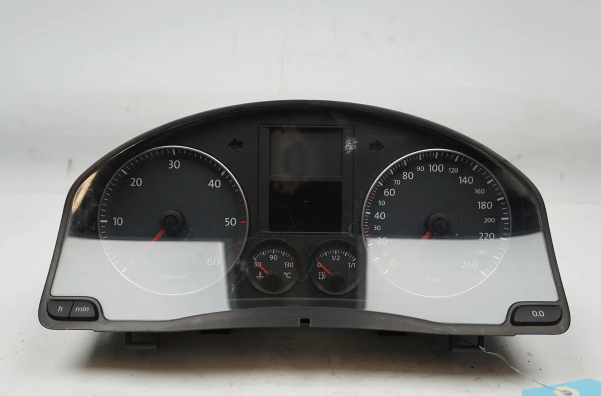 Bloc compteurs Volkswagen GOLF V (1K1) 1.9 tdi (2003-2008) occasion