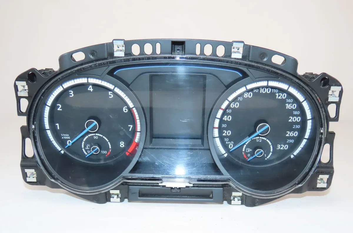 Bloc compteurs Volkswagen GOLF VII (5G1, BQ1, BE1, BE2) 2.0 r 4motion (2013-2020) occasion