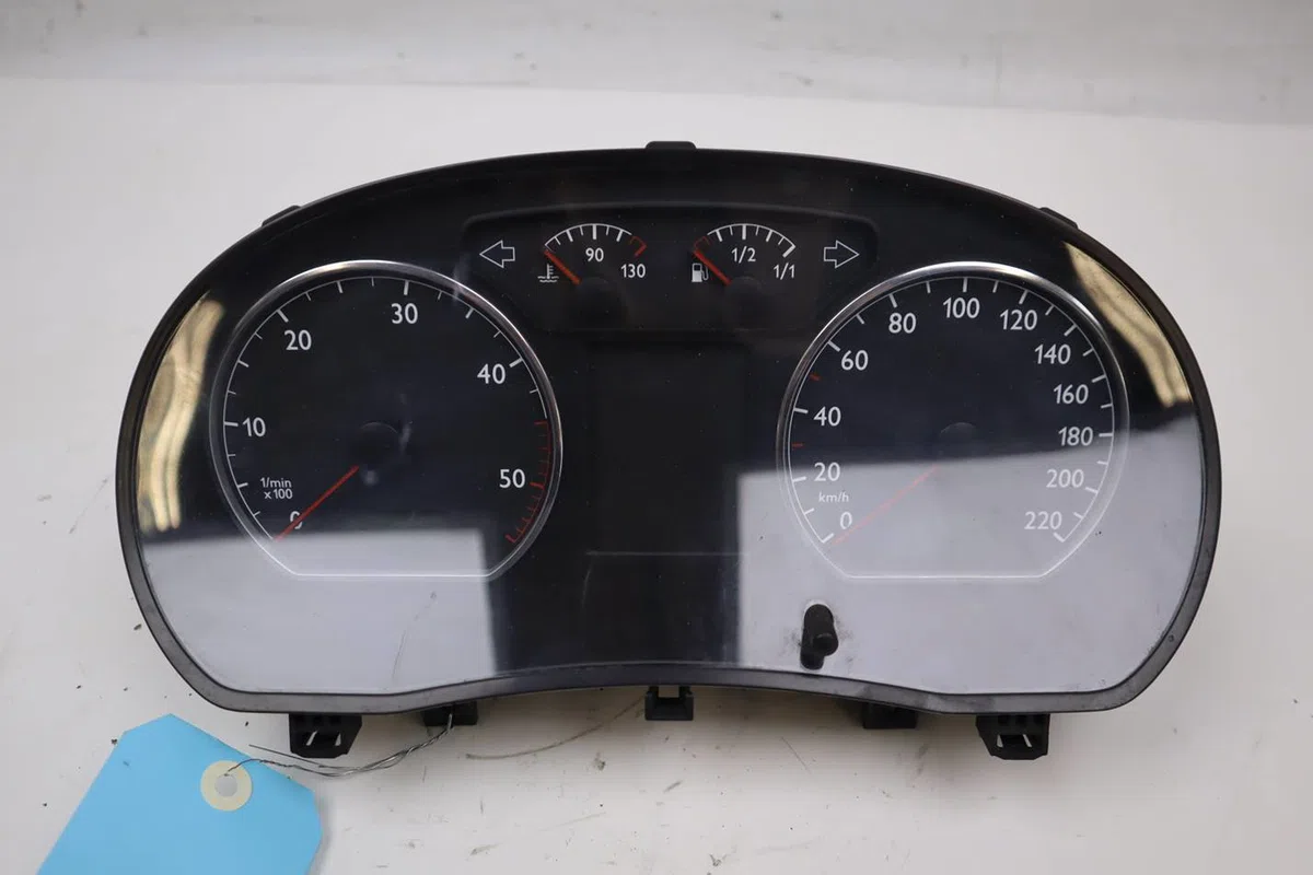 Bloc compteurs Volkswagen POLO (9N_, 9A_) 1.9 tdi (2001-2009) 5 portes occasion