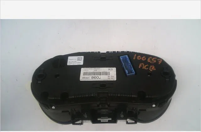 Bloc compteurs Volkswagen POLO V (6R1, 6C1) 1.2 (2009) occasion
