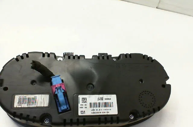 Bloc compteurs VOLKSWAGEN POLO V POLO V Phase 1 2009-09-01--2014-05-31 1.2 TDI 75ch occasion