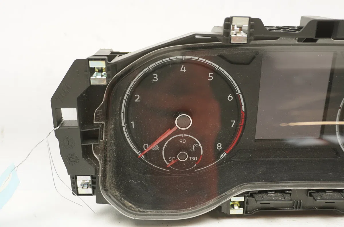 Bloc compteurs Volkswagen POLO VI (AW1, BZ1, AE1) 1.0 tsi (2017) occasion