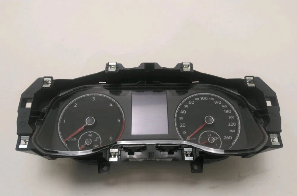 Bloc compteurs Volkswagen POLO VI (AW1, BZ1, AE1) 1.6 tdi (2017-2019) occasion