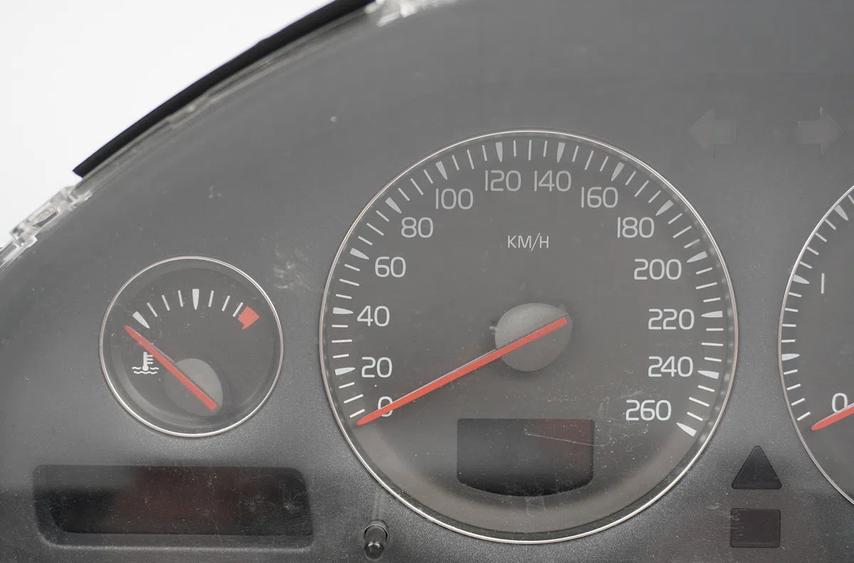 Bloc compteurs Volvo V70 II (285) D5 awd (2002-2007) occasion