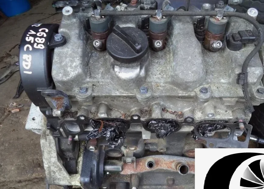 Bloc Moteur Hyundai 1 5 Crdi D3ea