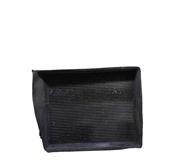 BLOC RADIATEUR RENAULT MEGANE IV 214108175R