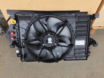 Bloc radiateur VW T6 2.0 TDI (2021) — photo 3