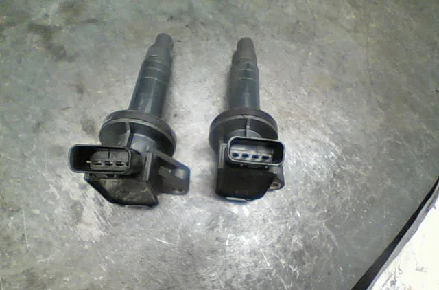 Bobine allumage Citroën C1 (PM_, PN_) 1.0 (2005-2014) 5 portes occasion