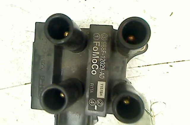 Bobine allumage Ford FUSION (JU_) 1.6 (2002-2009) occasion
