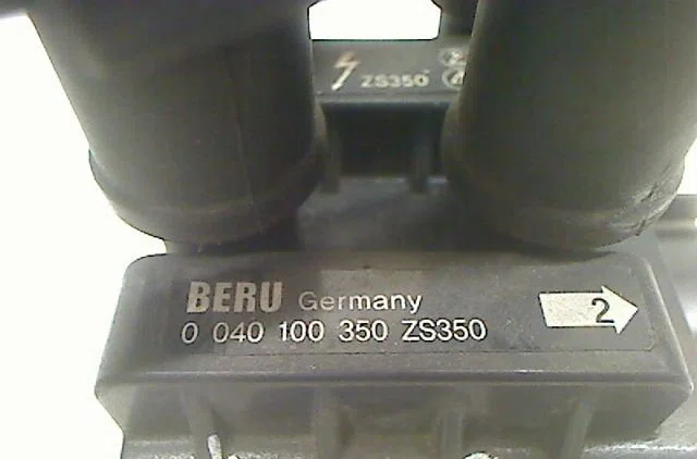 Bobine allumage Ford MONDEO III (B5Y) 2.0 16v (2000-2007) occasion