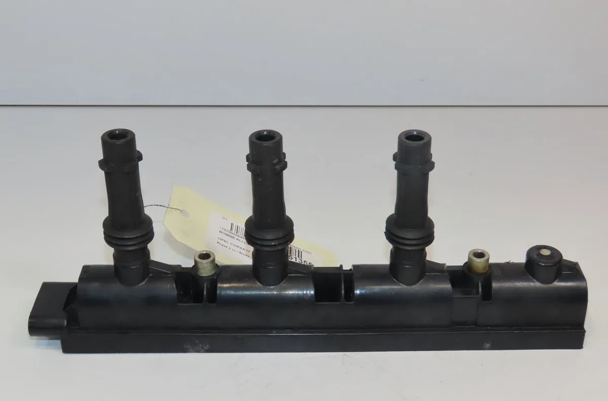 Bobine allumage Opel CORSA D (S07) 1.2 (l08, l68) (2006-2014) 5 portes occasion