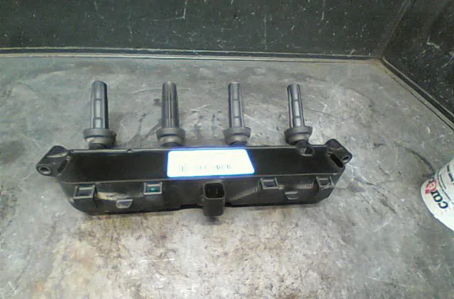 Bobine allumage Peugeot 206 3-5 portes (2A-C) 1.4 i (1998-2012) 3 portes occasion