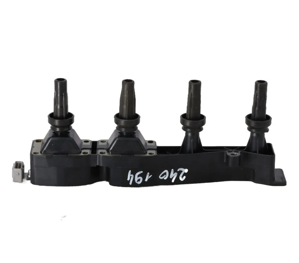 Bobine allumage Peugeot 206 CC (2D) 1.6 16v (2dnfuf, 2dnfur) (2000-2007) 2 portes occasion