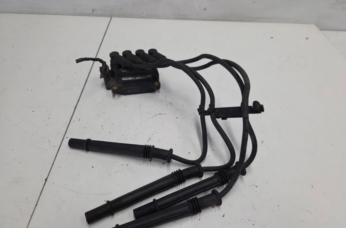 Bobine allumage RENAULT CLIO 3 PHASE 1 occasion