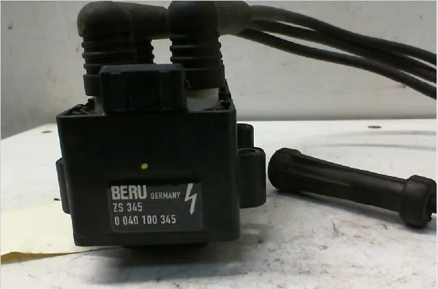 Bobine allumage RENAULT CLIO I Phase 3 03-1996--08-1998 1.2 occasion