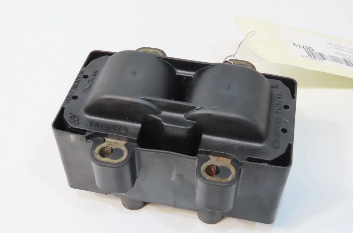 Bobine allumage Renault CLIO II (BB_, CB_) 1.2 (bb0a, bb0f, bb10, bb1k, bb28, bb2d, bb2h, cb0a,... (1998-2010) 5 portes