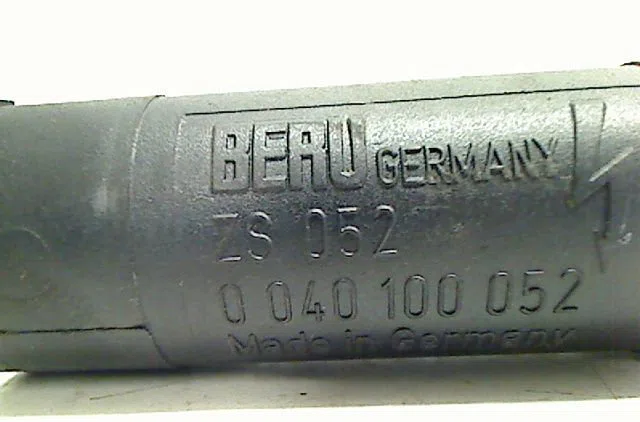 Bobine allumage Renault CLIO II (BB_, CB_) 1.6 16v (bb01, bb0h, bb0t, bb14, bb1d, bb1r, bb2kl, bb3g... (1998-2005) occas