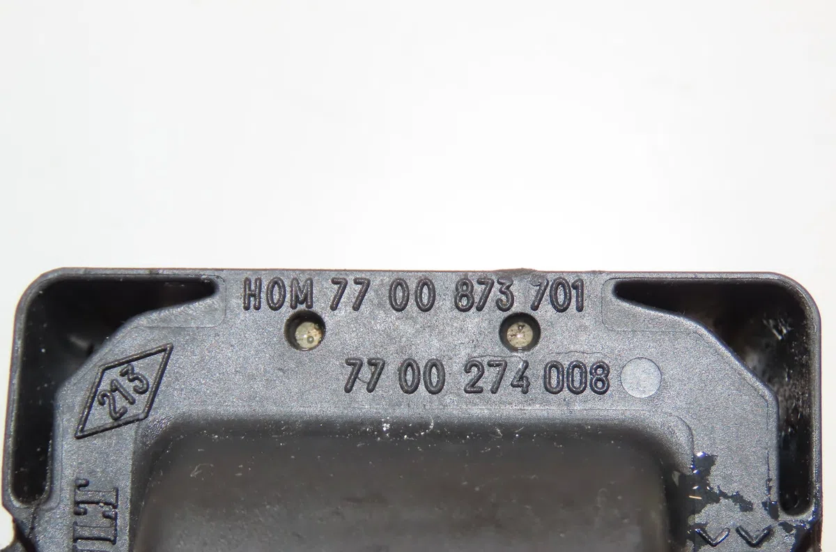 Bobine allumage Renault KANGOO (KC0-1_) 1.2 (kc0a, kc0k, kc0f, kc01) (1997) occasion