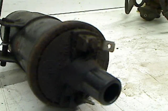 Bobine allumage RENAULT R5 occasion