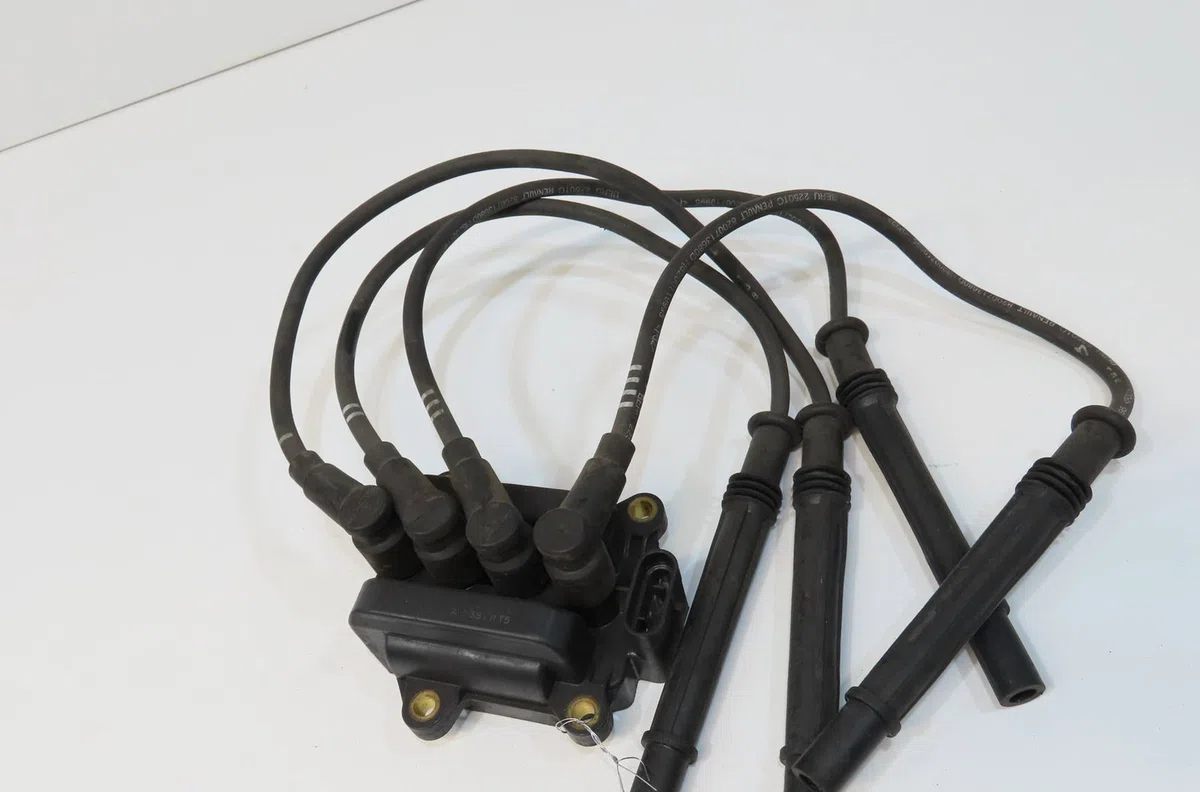 Bobine allumage Renault TWINGO I (C06_) 1.2 (c063, c064) (1993-1996) 3 portes occasion