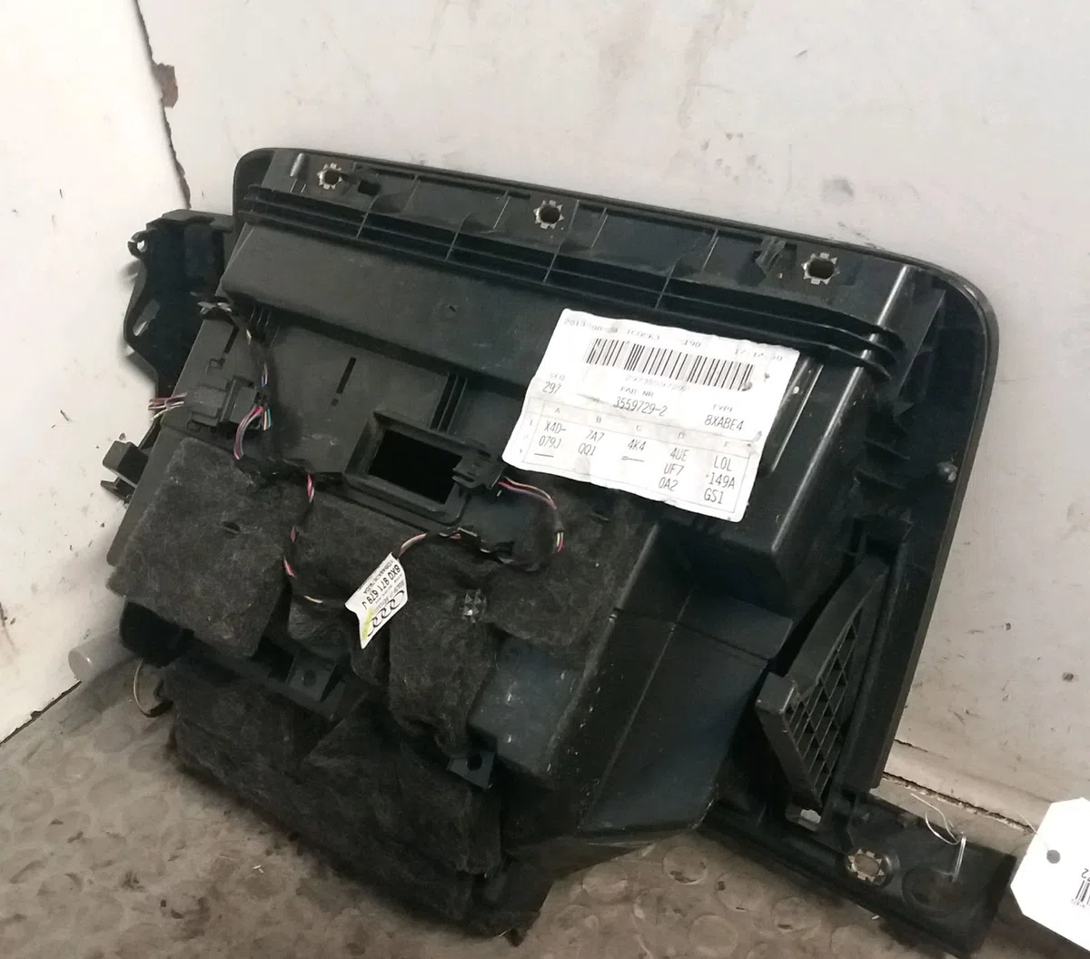 Boite à gants Audi A1 Sportback (8XA, 8XF) 1.6 tdi (2011-2015) occasion
