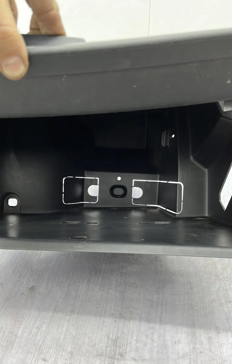 Boite à gants CITROEN C4 GRAND PICASSO 2 PHASE 1 occasion