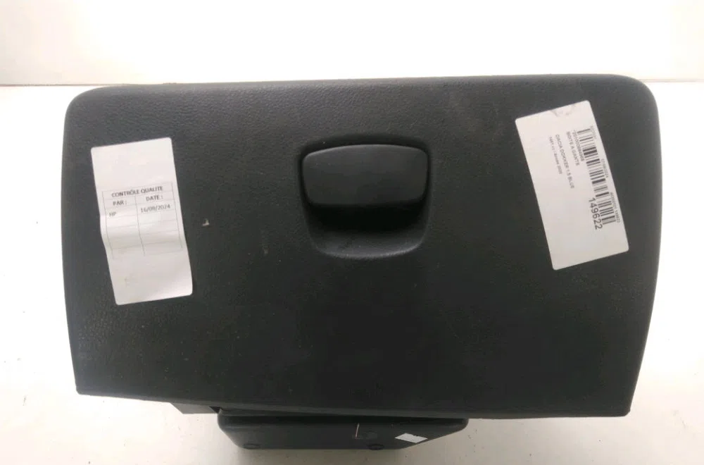 Boite à gants Dacia DOKKER Monospace (KE_) 1.5 blue dci 95 (kejl) (2018) occasion