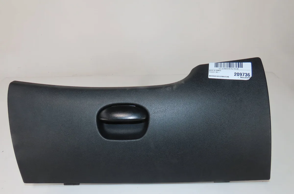 Boite à gants Peugeot 206 (2L_, 2M_) 1.4 hdi eco 70 (2009-2013) 5 portes occasion