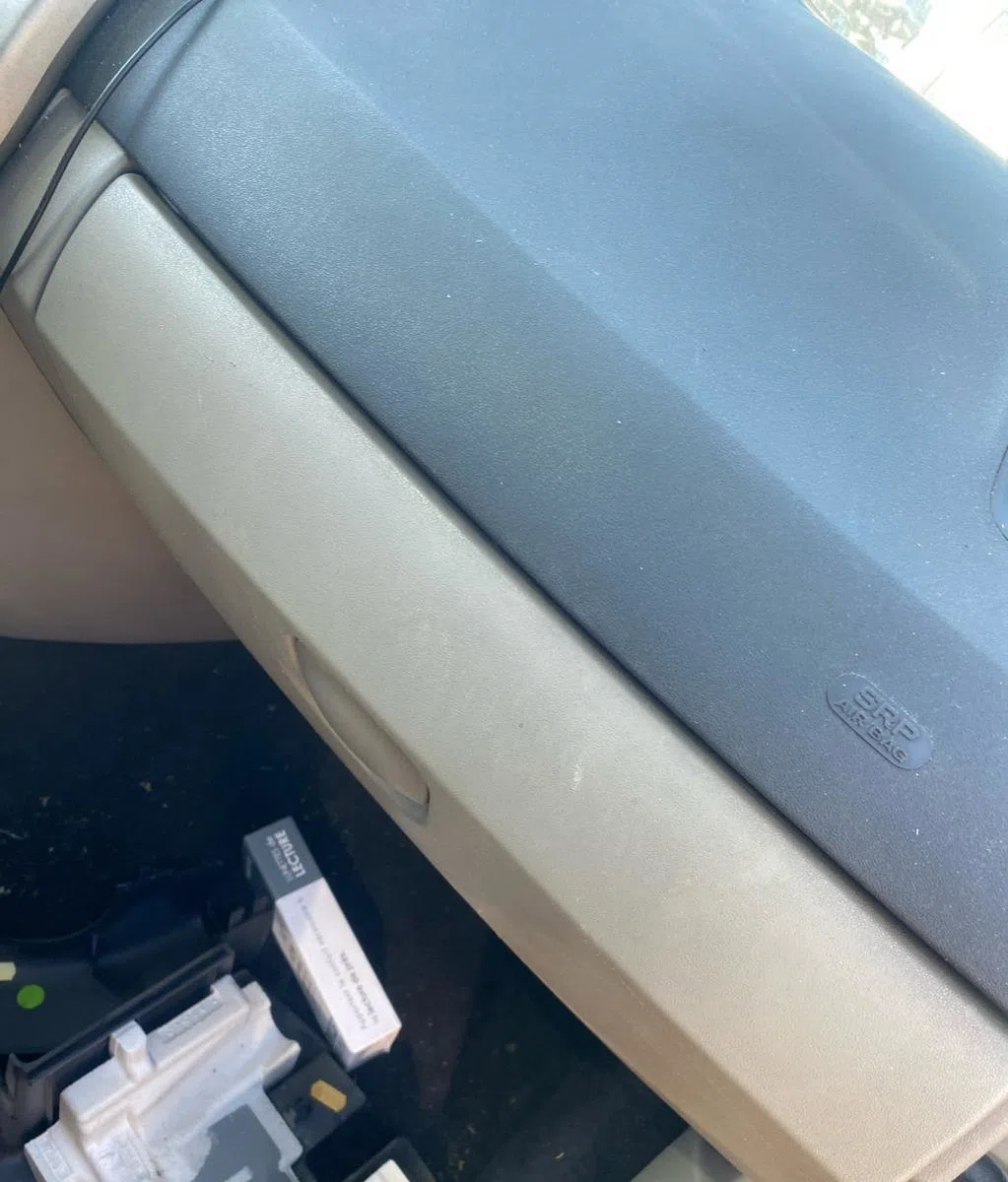 Boite à gants RENAULT GRAND SCENIC 2 PHASE 1 occasion